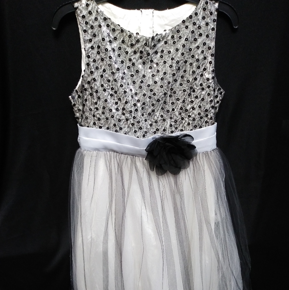 Child party dress